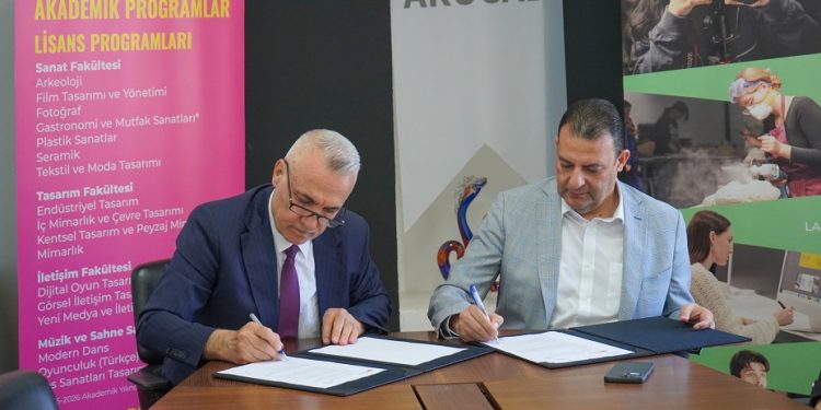 ARUCAD ile Anatolia Bilim Akademisi arasında işbirliği protokolü imzalandı