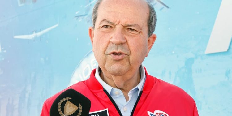 Cumhurbaşkanı Tatar:TEKNOFEST 2025’in ilk kez ülkede düzenlenmesi büyük fırsat