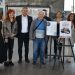 “Kusursuz Cinayet Karikatür Sergisi” açıldı