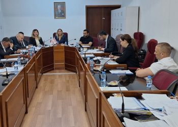 Meclis Komitesinde 1 Yasa Tasarısı, 2 de Yasa Önerisi görüşüldü