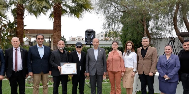 Cumhurbaşkanı Ersin Tatar,İŞAD tarafından devlet koruması altındaki çocuklara yönelik düzenlenen etkinliğe katıldı