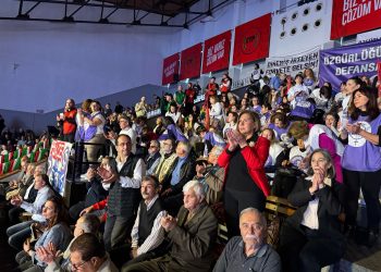 CTP 29. Olağan Kurultayı Erhürman’ın genel başkanlığını ve cumhurbaşkanı adaylığını onayladı
