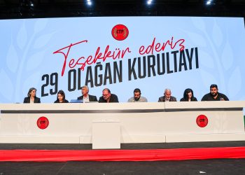 CTP Kurultayı sona erdi…Parti Meclisi’ni kazanan kişiler belli oldu
