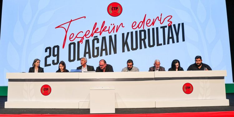CTP Kurultayı sona erdi…Parti Meclisi’ni kazanan kişiler belli oldu