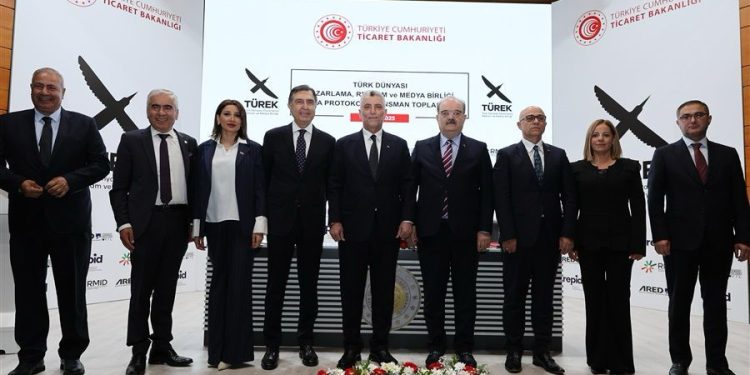 Türk Dünyası’nda bir ilk, Pazarlama, Reklam ve Medya Birliği “TÜREK” kuruldu…Platformun ilk üyesinin KKTC REKDER olacağı açıklandı