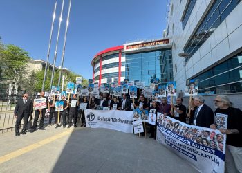 Karakaya: İsias bir cinayettir ve cinayetlerin failleri özgür kalamaz