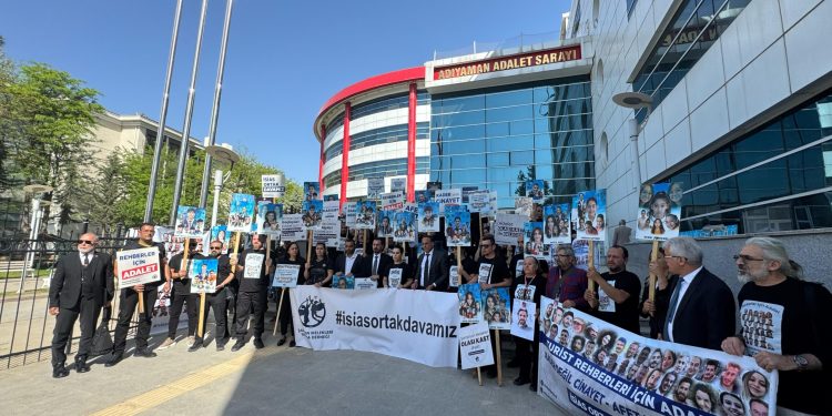 Karakaya: İsias bir cinayettir ve cinayetlerin failleri özgür kalamaz
