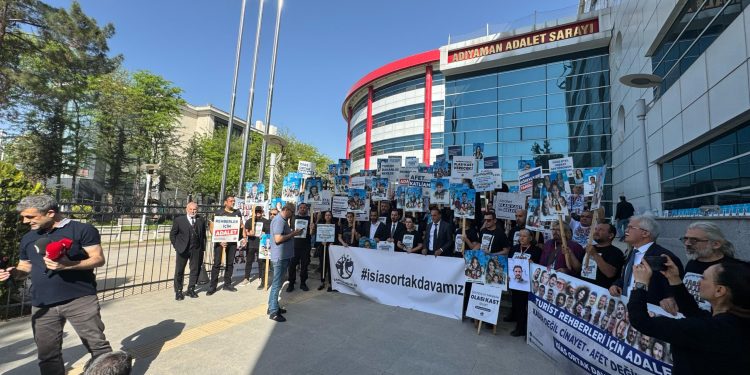 Grand İsias Otel’in yıkılmasında kusuru bulunan kamu görevlilerinin davasının ilk duruşmasında sanıklar dinlenmeye devam ediyor