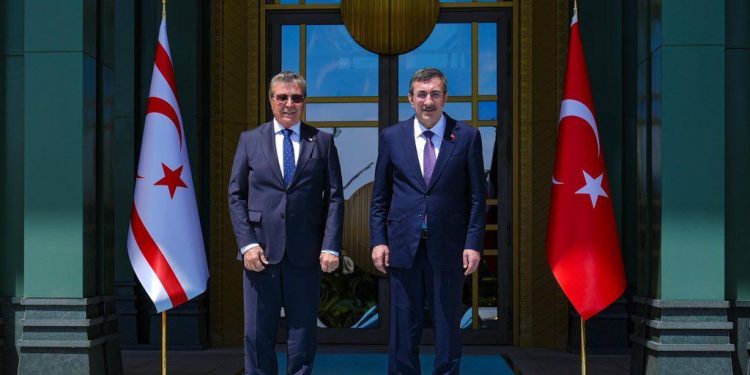 Cevdet Yılmaz: “KKTC’nin kalkınması için üzerimize ne düşüyorsa yapmayı sürdüreceğiz”