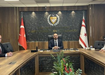 Tarım ve Doğal Kaynaklar Bakanı Hüseyin Çavuş’a Sakız Ağacı Yetiştiriciliği hakkında bilgilendirme yapıldı