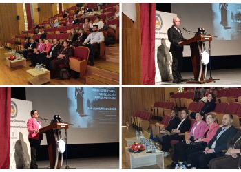 DAÜ KAEM’in 9. Uluslararası Toplumsal Cinsiyet Çalışmaları konferansı başladı