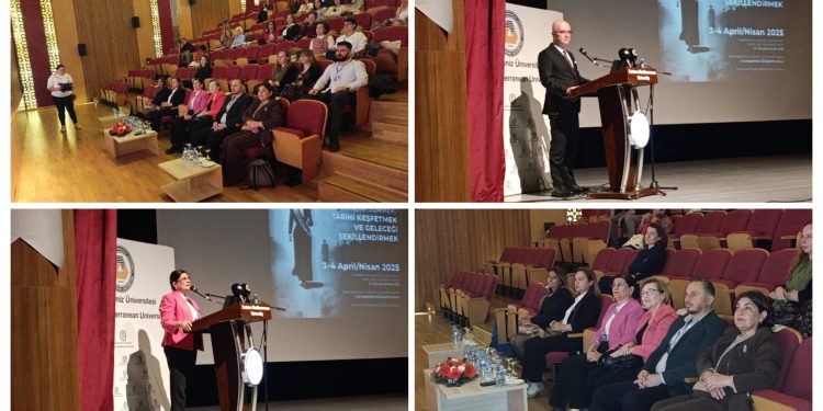 DAÜ KAEM’in 9. Uluslararası Toplumsal Cinsiyet Çalışmaları konferansı başladı