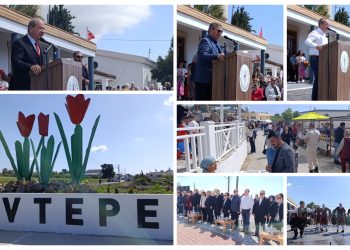 18. Avtepe Medoş Lalesi Festivali bugün yapılıyor