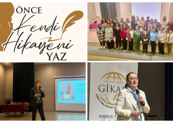 “Önce Kendi Hikayeni Yaz” Projesi Alayköy’de başladı