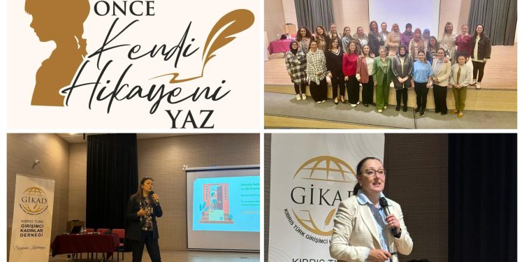 “Önce Kendi Hikayeni Yaz” Projesi Alayköy’de başladı