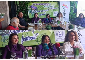 13.Mormenekşe Enginar Festivali 12-13 Nisan’da yapılıyor