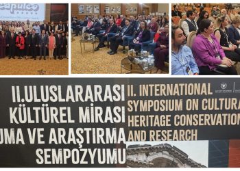 İkinci Uluslararası Kültürel Mirası Koruma ve Araştırma Sempozyumu başladı