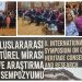 İkinci Uluslararası Kültürel Mirası Koruma ve Araştırma Sempozyumu başladı