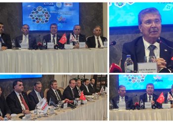 “AdaKıbrıs’ta Turizm Buluşması” kapsamında basın toplantısı düzenlendi… Başbakan Üstel: “Turizm, KKTC ekonomisinin lokomotif sektörü”