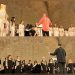 Bellapais Manastırı’nda müzik ziyafeti: Korolar büyüledi