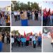 Eylem ateşi İskele’de yandı