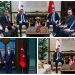 Başbakan Üstel, Ankara temasları sonrasında basına açıklamalarda bulundu:“Kardeşliğimiz sarsılmazdır, birliğimiz yıkılmazdır”