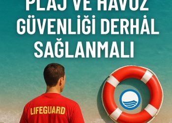 KTTB’den yetkililere çağrı: “Halk sağlığı için plaj ve havuz güvenliği derhâl sağlanmalı”