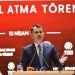 Yüksek Mahkeme Binası Temel Atma Töreni. Kurum: KKTC Master Planımızı hayata geçirecek adımlarımızı kararlılıkla atıyoruz
