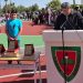 Lapta İlkokulu’nda Esat Faik Muhtaroğlu Kompozisyon Yarışması ödülleri 23 Nisan töreninde verildi