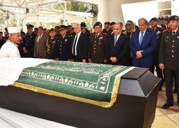 Şehit Teğmen Caner Gönyeli’nin eşi Nükhet Gönyeli toprağa verildi