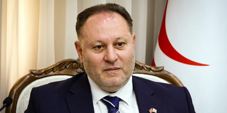 Meclis Başkanı Ziya Öztürkler’den TBMM Başkanvekili Önder’e geçmiş olsun mesajı