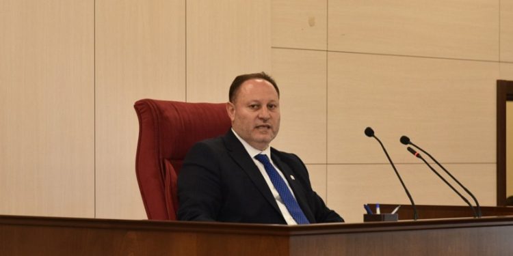 Öztürkler: KKTC’nin ilan edildiği, atalarımızın izleri olan bu tarihi bina her zaman kalbimizde yaşayacak