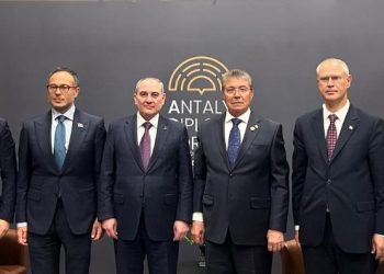 UBP Genel Sekreteri Hasipoğlu Antalya Diplomasi Forumu’nu değerlendirdi