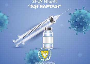 21-27 Nisan Aşı Haftası…Sağlık Bakanlığı: Aşılarla sağlanan bağışıklıkla hayat kurtarılmaktadır