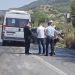Girne-Değirmenlik anayolunda feci kaza: 2 kiṣi hayatını kaybetti,9 yaralı