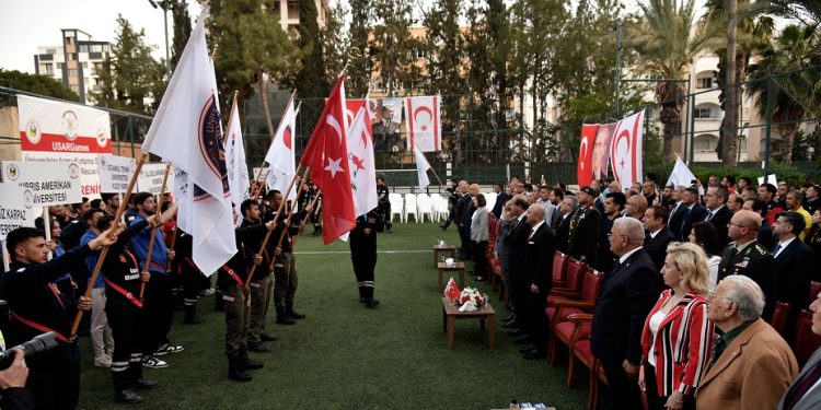 “USARGames 2025 Üniversiteler Arama Kurtarma Oyunları” ödül töreniyle tamamlandı