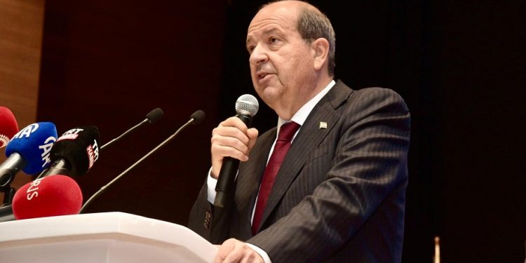 Cumhurbaşkanı Tatar: Lefkoşa Yeni Devlet Hastanesi ile sağlık altyapımız daha da güçlenecek
