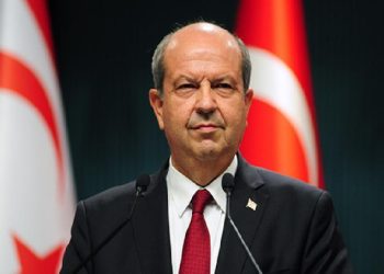 Cumhurbaşkanı Tatar:Egemen bir halk değilseniz, kendi kendinizi yönetemezsiniz