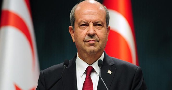 Cumhurbaşkanı Tatar:Egemen bir halk değilseniz, kendi kendinizi yönetemezsiniz