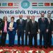 “Türk Dünyası Sivil Toplum Çalıştayı” düzenlendi. “KKTC Türk dünyasının ayrılmaz bir parçasıdır”