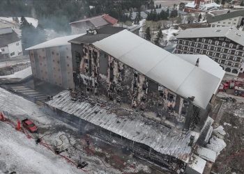 Uludağ’da otel yangını: Hayatını kaybedenlerin sayısı üçe yükseldi