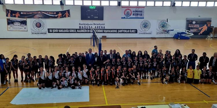 İlkokullar Şampiyon Melekler Kupası