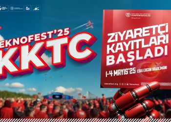 TEKNOFEST KKTC ziyaretçi kayıtları başladı