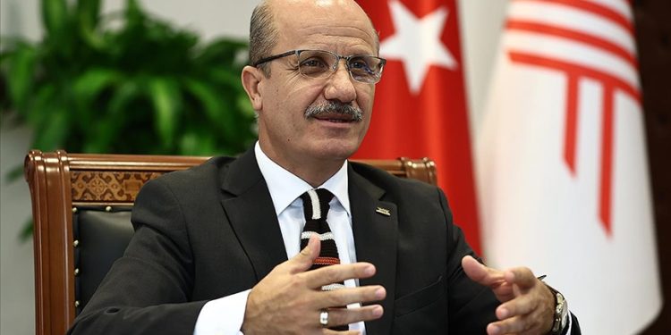 YÖK Başkanı Özvar beraberindeki heyetle birlikte yarın KKTC’ye geliyor