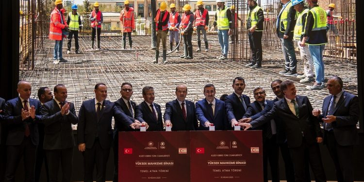 Yılmaz : Koşullar ne olursa olsun KKTC’nin yanında olacağız, Kıbrıs Türk halkıyla omuz omuza yürümeye devam edeceğiz