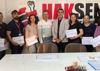 HAKSEN’den “İyi İdare Yasası” konulu eğitim…
