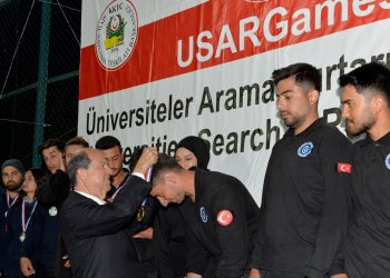 CumhurbaşkanıTatar:Arama kurtarmada gönüllüler ordusu oluşturuldu