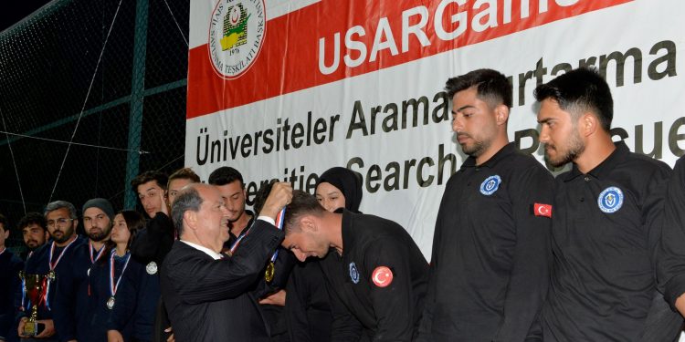 CumhurbaşkanıTatar:Arama kurtarmada gönüllüler ordusu oluşturuldu
