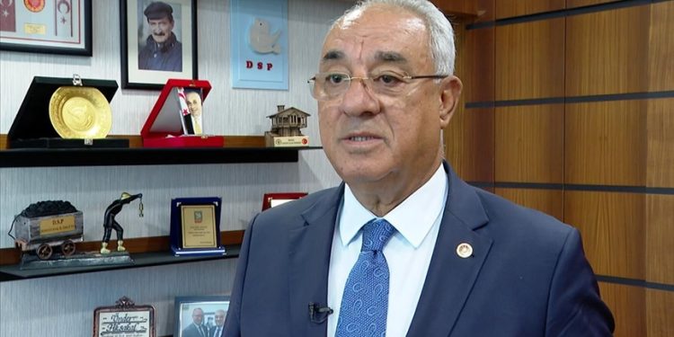 DSP Genel Başkanı Aksakal’dan KKTC değerlendirmesi