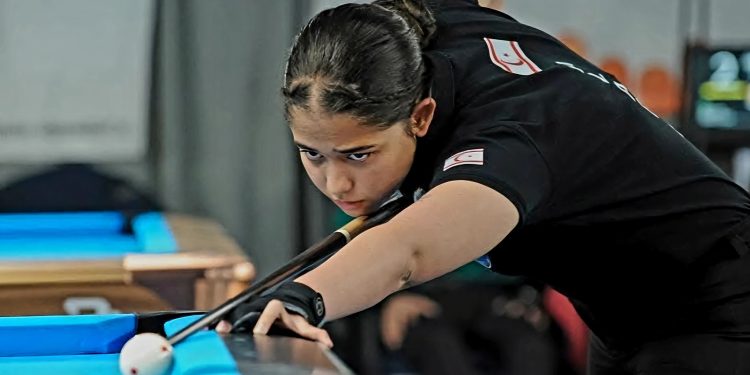 Alara Ghaffari  Avrupa Şampiyonu…Başbakan Üstel:Genç sporcumuzun gösterdiği azim ülkemizdeki her gence örnek olmalıdır